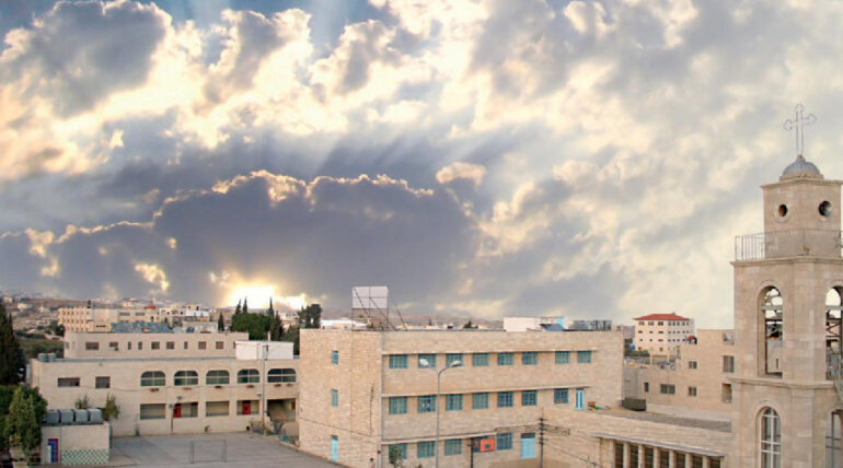 Empowering Education: Supporting 19 Students at Greek Catholic Patriarchate School